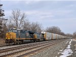 CSX 3394 on Q205